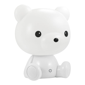 Lampka nocna LED MIŚ Biały 2,5W