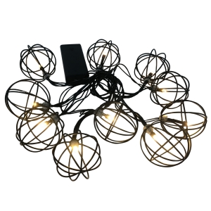 Girlanda LED VIBORG 10 na baterie 2xAA (brak w zestawie)