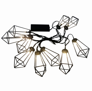 Girlanda LED ALBORG 10 na baterie 2xAA (brak w zestawie)