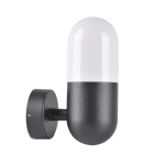 Kinkiet ogrodowy HORTEN 1xE27