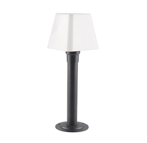 Lampa ogrodowa stojąca GIZA 44cm  1xE27