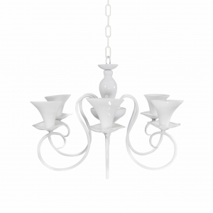 Lampa wisząca GLORIA-5 E14x5