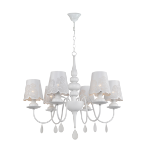 Lampa wisząca FABRIZIA-6 E14x6