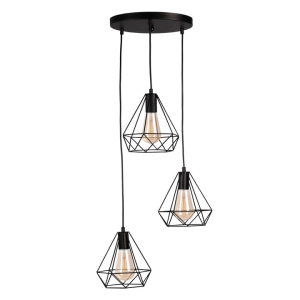 Lampa wisząca VIGO O 3xE27