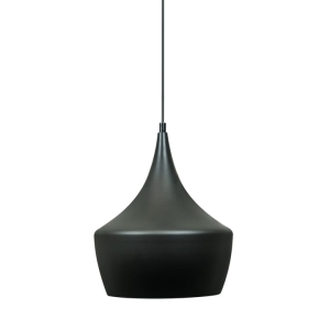 Lampa wisząca MODERN  B-B Czarno-złoty E27