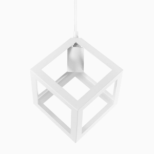 Lampa wisząca SWEDEN-1 Biały E27