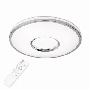 Plafon LED LEON 50 z pilotem 3 barwy 68W 7500lm