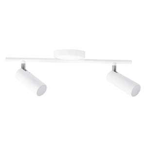 Listwa ruchoma ścienno-sufitowa LED GAVI-2 Biała 9W