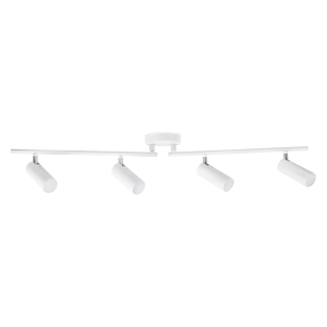 Listwa ruchoma ścienno-sufitowa LED GAVI-4 Biała 18W