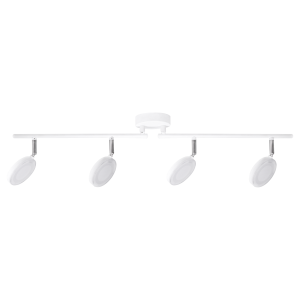 Listwa ruchoma ścienno-sufitowa LED CAPRI-4 Biała 20W