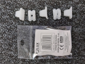 Zestaw uchwytów do pasków NEON kpl.5szt.