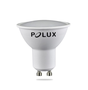 Żarówka LED GU10 6W CIEPŁA 3000K