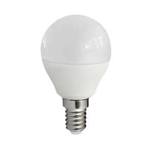 Żarówka LED E14 G45 7W CIEPŁA 3000K