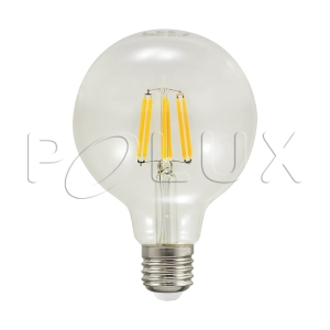 Żarówka LED Platinum filament G95 E27 1055lm