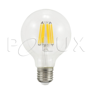Żarówka LED Platinum filament G80 E27 810lm