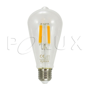 Żarówka LED Platinum filament ST64 E27 1055lm