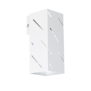 Kinkiet OWEN WHITE 1XE27