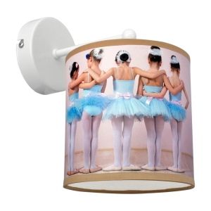 Kinkiet BALLERINA 1xE27