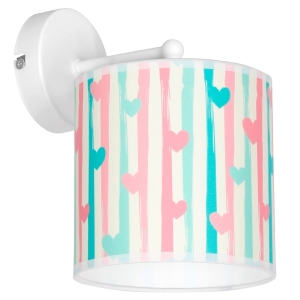 Kinkiet LOVELY 1xE27