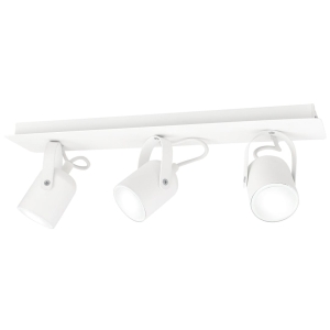 Lampa sufitowa PICO WHITE 3xGU10