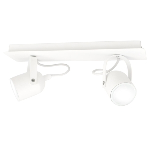 Lampa sufitowa PICO WHITE 2xGU10