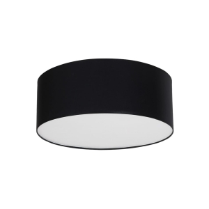 LAMPA SUFITOWA BARI BLACK 3xE27