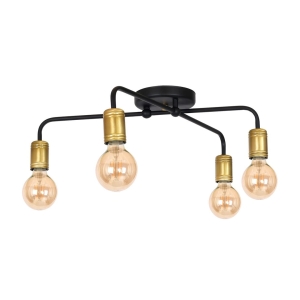 Lampa sufitowa DYLAN 4xE27