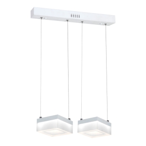 LAMPA WISZĄCA CUBO 24W LED