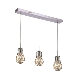 LAMPA WISZĄCA BULB 15W LED
