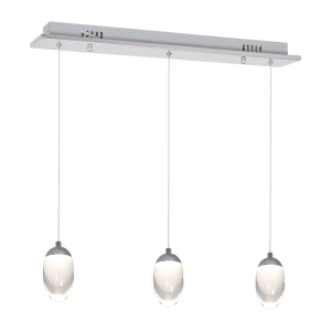 LAMPA WISZĄCA OVO 15W LED