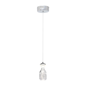LAMPA WISZĄCA BOTTLE 1x5W LED