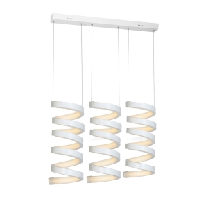 LAMPA WISZĄCA TWIST 18W LED