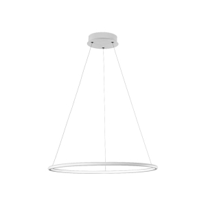 LAMPA WISZĄCA ORION WHITE 22W LED