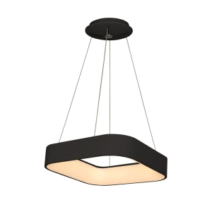 LAMPA WISZĄCA ASTRO BLACK 24W LED