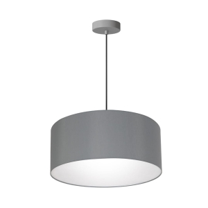Lampa wisząca BARI GREY 3xE27