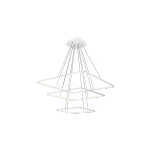 LAMPA WISZĄCA NIX WHITE 117W LED. BARWA: NEUTRALNA