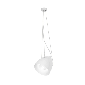 Lampa wisząca DAKOTA WHITE 1xE27