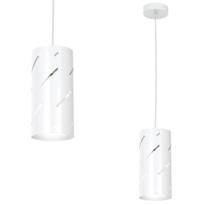 Lampa wisząca JIM WHITE 1XE27