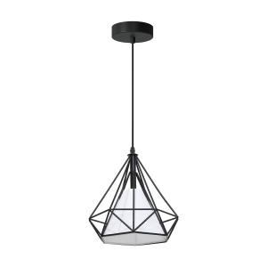 Lampa Wisząca TRIANGOLO 1xE27