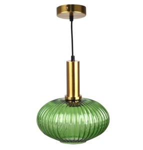 Lampa wisząca NORFOLK Green E27