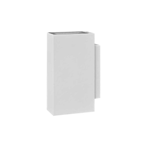 Kinkiet elewacyjny led biały góra/dół 5W 4000K ORLEAN 319982 POLUX