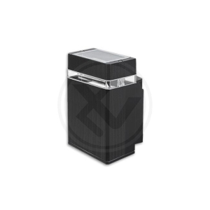 Oprawa elewacyjna architektoniczna GU10 Hana kwadrat pojedyńcza