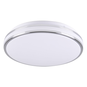 Plafon LED ORBIT 15W 30cm 4000K chrom