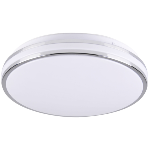 Plafon LED ORBIT 24W 40cm 4000K chrom