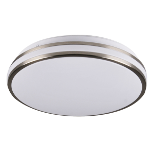 Plafon LED ORBIT 24W 40cm 4000K nikiel