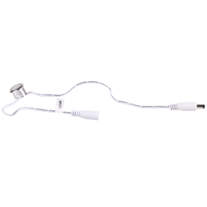 Włącznik dotykowy ze ściemniaczem do taśm LED MONO BIAŁY