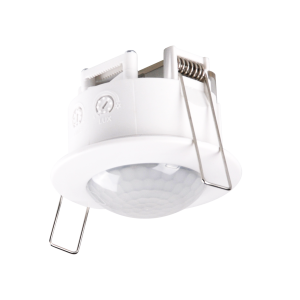 Czujnik ruchu i zmierzchu PIR podtynkowy ES-P17A1