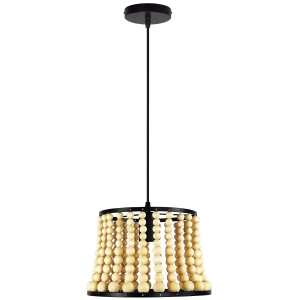 Lampa wisząca BRENA 1xE27