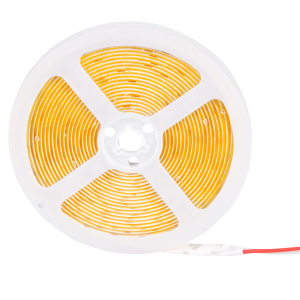 Taśma LED COB 24V 33W 5m CIEPŁA 3000K