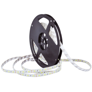 Taśma LED 12V 28W 300 LED 5m IP65 ZIMNA 6500K